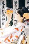 [Cosplay] Ely - Goldfish Stroll 金魚散步
