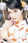 [Cosplay] Ely - Goldfish Stroll 金魚散步