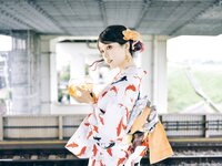 [Cosplay] Ely - Goldfish Stroll 金魚散步