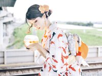 [Cosplay] Ely - Goldfish Stroll 金魚散步
