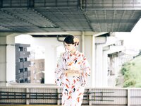 [Cosplay] Ely - Goldfish Stroll 金魚散步