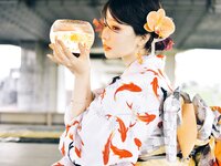 [Cosplay] Ely - Goldfish Stroll 金魚散步
