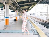 [Cosplay] Ely - Goldfish Stroll 金魚散步
