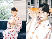 [Cosplay] Ely - Goldfish Stroll 金魚散步