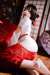 二佐Nisa - NO.140 私房巫女 [37P-406MB]