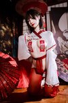 二佐Nisa - NO.140 私房巫女 [37P-406MB]