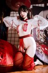 二佐Nisa - NO.140 私房巫女 [37P-406MB]