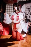 二佐Nisa - NO.140 私房巫女 [37P-406MB]