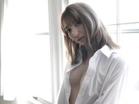 [Photobook] 週刊ポストデジタル写真集 堀みづき 美人すぎるUberEats配達員 いいオンナお届けします