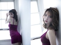 [Photobook] 週刊ポストデジタル写真集 堀みづき 美人すぎるUberEats配達員 いいオンナお届けします