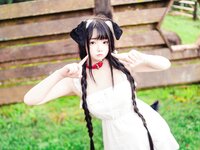[Cosplay] 落落Raku – Your Puppy! [49P-424.88 MB]