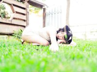 [Cosplay] 落落Raku – Your Puppy! [49P-424.88 MB]