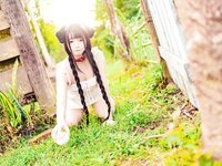 [Cosplay] 落落Raku – Your Puppy! [49P-424.88 MB]