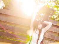 [Cosplay] 落落Raku – Your Puppy! [49P-424.88 MB]