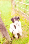 [Cosplay] 落落Raku – Your Puppy! [49P-424.88 MB]