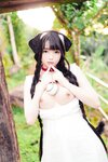 [Cosplay] 落落Raku – Your Puppy! [49P-424.88 MB]