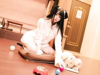 [Cosplay] 落落Raku – Your Puppy! [49P-424.88 MB]