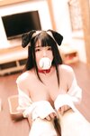 [Cosplay] 落落Raku – Your Puppy! [49P-424.88 MB]