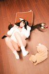 [Cosplay] 落落Raku – Your Puppy! [49P-424.88 MB]
