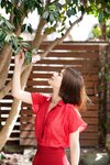 [Flash Digital Photobook] Ruka Kitano 北野瑠華 - Shy Body 恥じらうカラダ