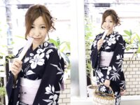 [Photobook] 小松詩乃『浴衣美女』(ラビリンス)