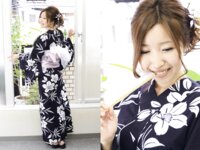 [Photobook] 小松詩乃『浴衣美女』(ラビリンス)