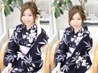 [Photobook] 小松詩乃『浴衣美女』(ラビリンス)