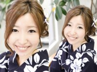 [Photobook] 小松詩乃『浴衣美女』(ラビリンス)