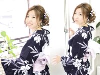 [Photobook] 小松詩乃『浴衣美女』(ラビリンス)