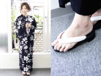 [Photobook] 小松詩乃『浴衣美女』(ラビリンス)
