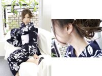 [Photobook] 小松詩乃『浴衣美女』(ラビリンス)