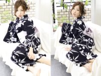[Photobook] 小松詩乃『浴衣美女』(ラビリンス)