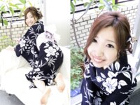 [Photobook] 小松詩乃『浴衣美女』(ラビリンス)