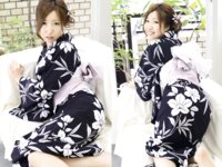 [Photobook] 小松詩乃『浴衣美女』(ラビリンス)