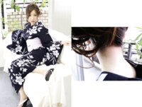 [Photobook] 小松詩乃『浴衣美女』(ラビリンス)