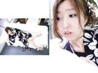 [Photobook] 小松詩乃『浴衣美女』(ラビリンス)