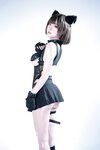 [Cosplay] 尤物清水由乃 - 喵武