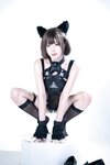 [Cosplay] 尤物清水由乃 - 喵武