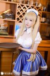 二佐Nisa - NO.127 英梨梨三套 [40P-804MB]