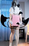 [Cosplay] Bangni 邦尼 - Succubus Nurse 魅魔护士
