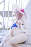 二佐Nisa - NO.137 碧蓝航线 塔尔图泳装 [27P-152MB]