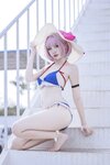 二佐Nisa - NO.137 碧蓝航线 塔尔图泳装 [27P-152MB]