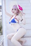二佐Nisa - NO.137 碧蓝航线 塔尔图泳装 [27P-152MB]