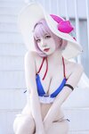 二佐Nisa - NO.137 碧蓝航线 塔尔图泳装 [27P-152MB]