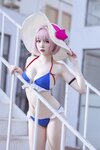 二佐Nisa - NO.137 碧蓝航线 塔尔图泳装 [27P-152MB]