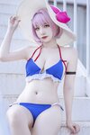 二佐Nisa - NO.137 碧蓝航线 塔尔图泳装 [27P-152MB]