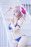 二佐Nisa - NO.137 碧蓝航线 塔尔图泳装 [27P-152MB]