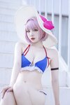 二佐Nisa - NO.137 碧蓝航线 塔尔图泳装 [27P-152MB]