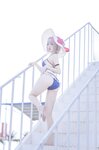 二佐Nisa - NO.137 碧蓝航线 塔尔图泳装 [27P-152MB]