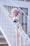 二佐Nisa - NO.137 碧蓝航线 塔尔图泳装 [27P-152MB]